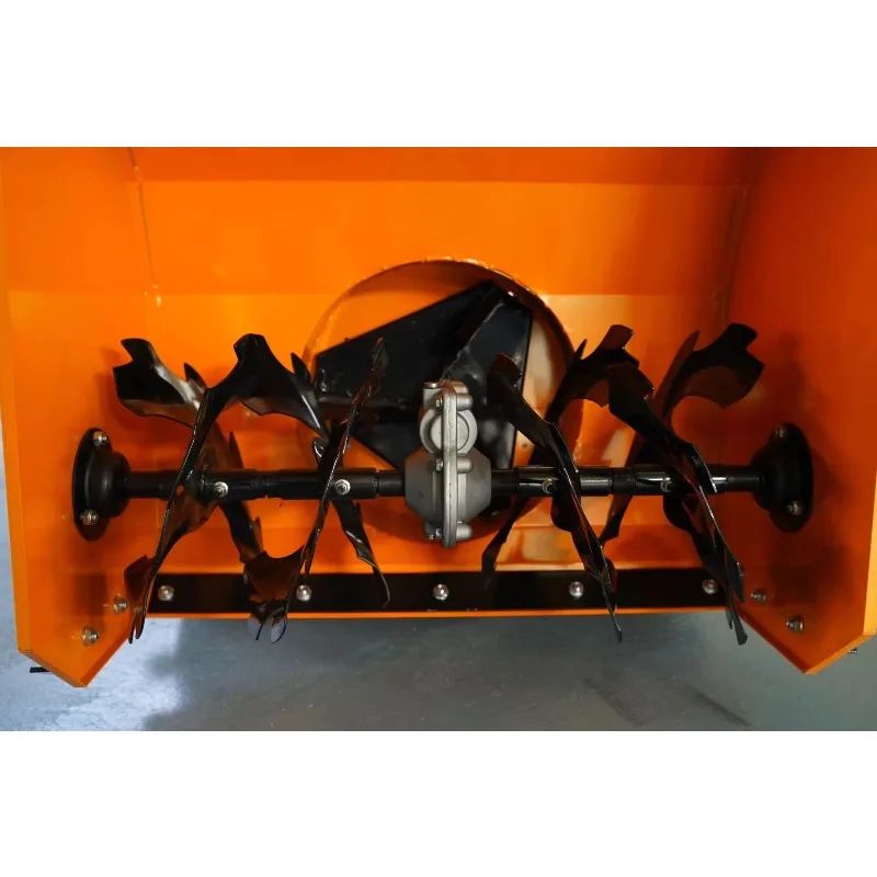 

Hightop Home-Used Snowblower Machine Snow Blower Thrower Machine Snow Sweeper Robotic for Sale