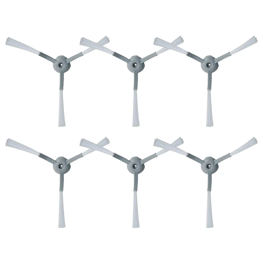 แปรงขัดด้านข้างสำหรับ ZR792000 X-plorer ชุดหุ่นยนต์กวาดขนสัตว์เลี้ยง95 RR7987 RR7975อุปกรณ์เสริมอะไหล่ VAC แบบไร้สายมือถือ