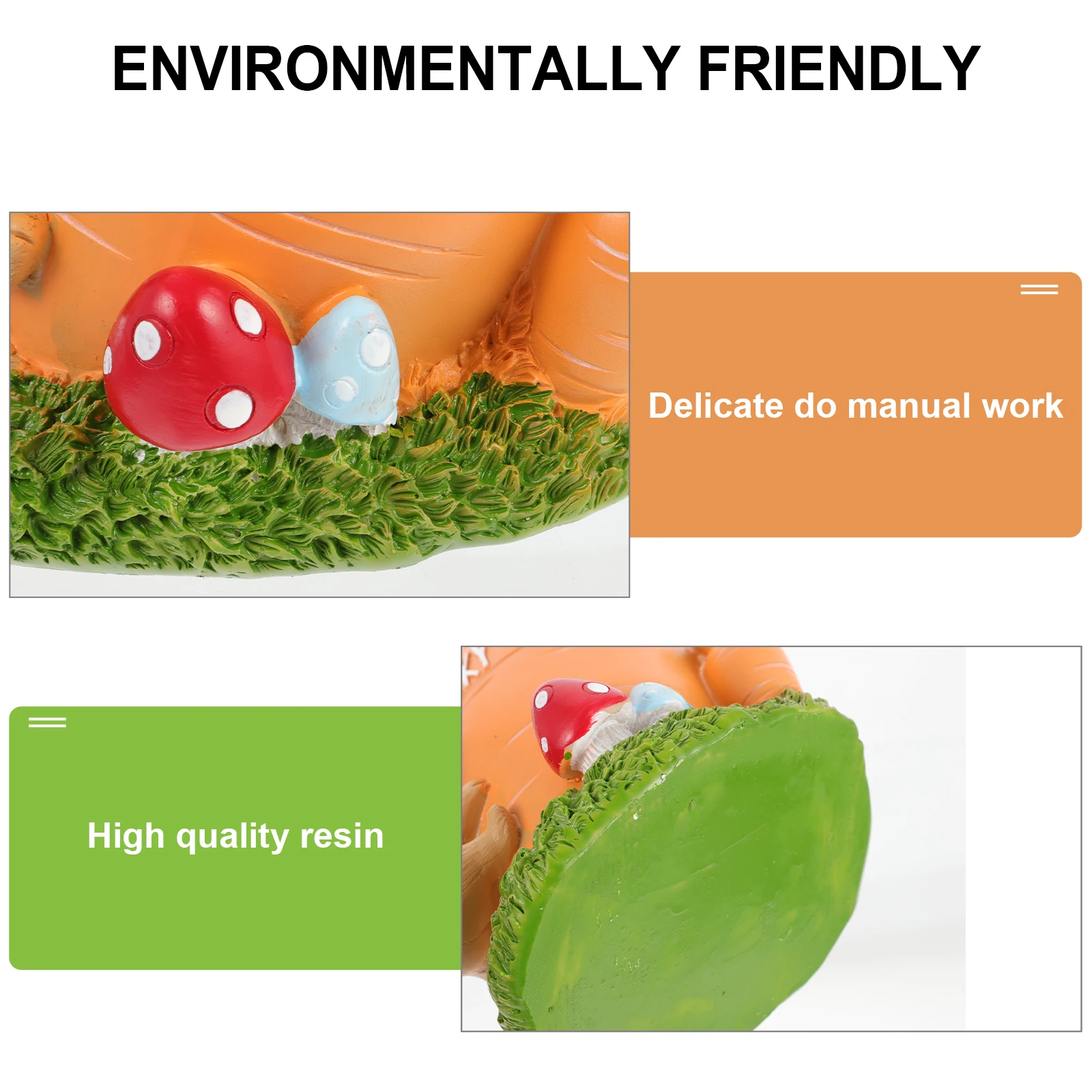 

Lovely Cartoon Resin Rabbit Pen Holder Pencil Storage Box Desktop Organizer Pot Ornament Pen Container for Office Home