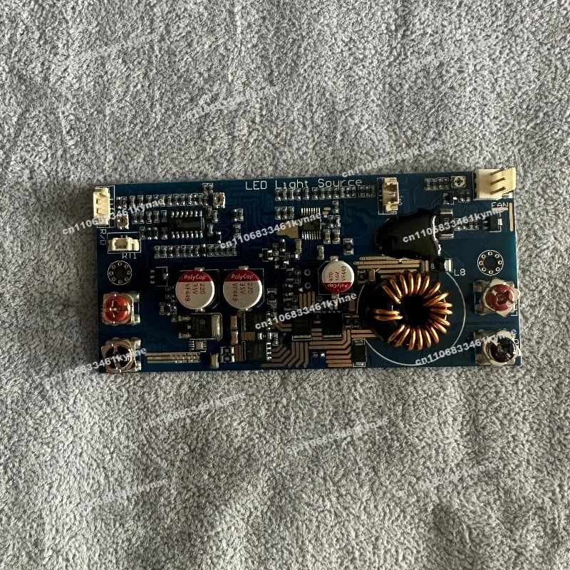 Trigger Board for LED Light Source 12V Input Steady Flow Adjustable Excitation Power Supply 20W 30W 40W