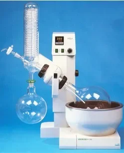 Rotary Vacuum Evaporator 1L 2L 3L 5L for Lab Distillation Toption Re-5000 Rotary Evaporator