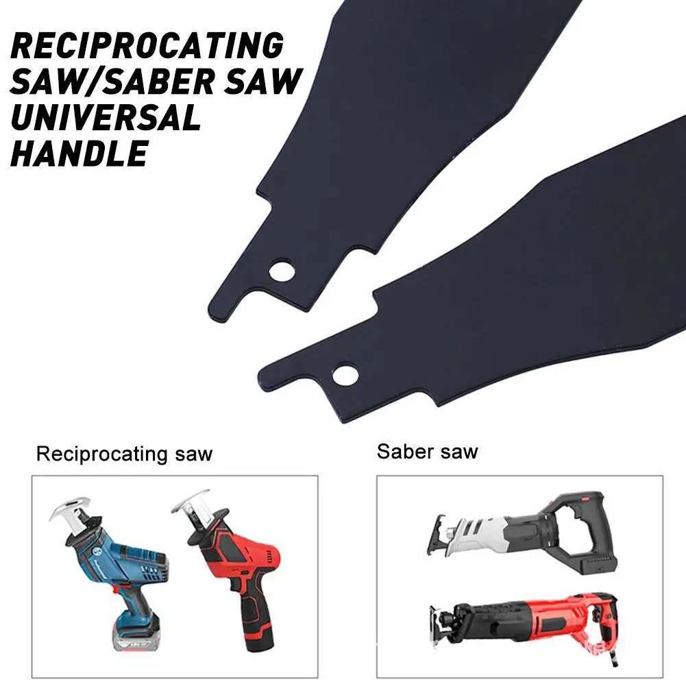 Jeu de lames de grattoir robustes, pour scie alternative, élimination du mastic des carreaux d'acier, nettoyage du sol des murs, outils de Construction, 4 pièces