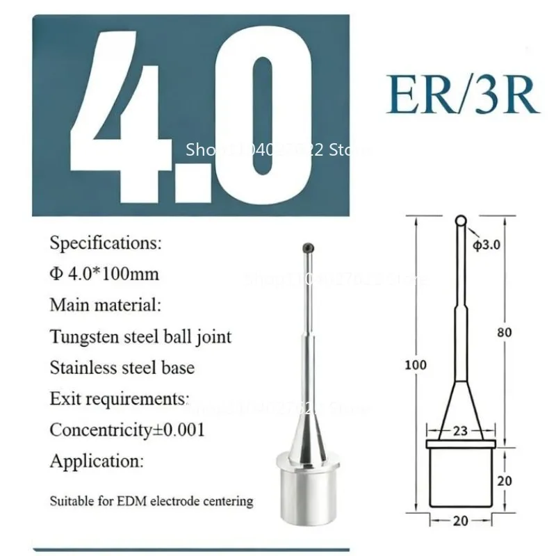 Spark Machine Tungs…