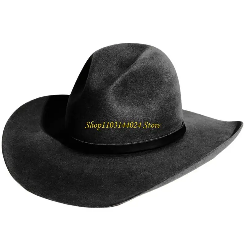 n5ke-classical-homburg-hat-cowboy-hats-gift-for-boyfriend-top-hat-wide-brimmed