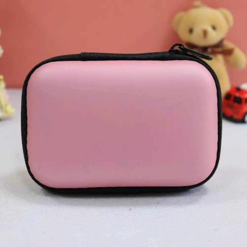 Opbergdoos voor kaartspellen Bluetooth-oortelefoontas Eva-tas Multifunctionele opbergtas