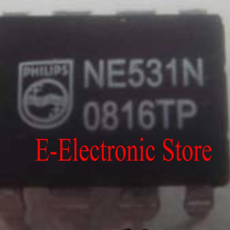 5PCS/LOT NE531N High Slew Rate Operational Amplifier