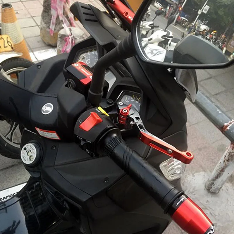 Dźwignia sprzęgła Dźwignia ham – Motorcycle Gear And Accessories recenzja i cena