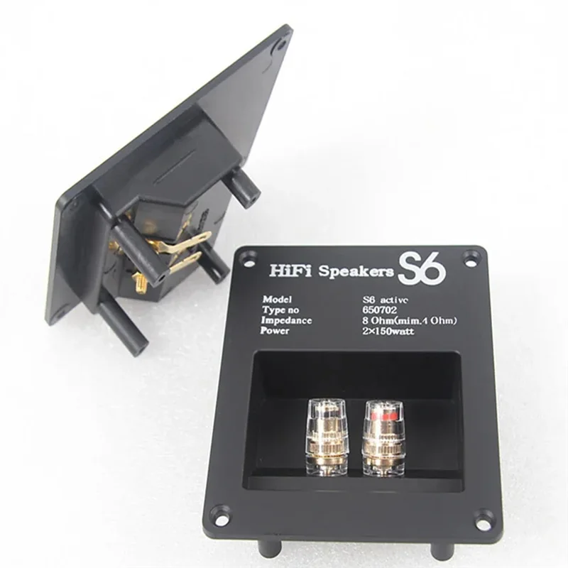 

【Hot-Selling!】The Junction Box Connector The Speaker Box Is Equipped With A 506 Terminal Terminal