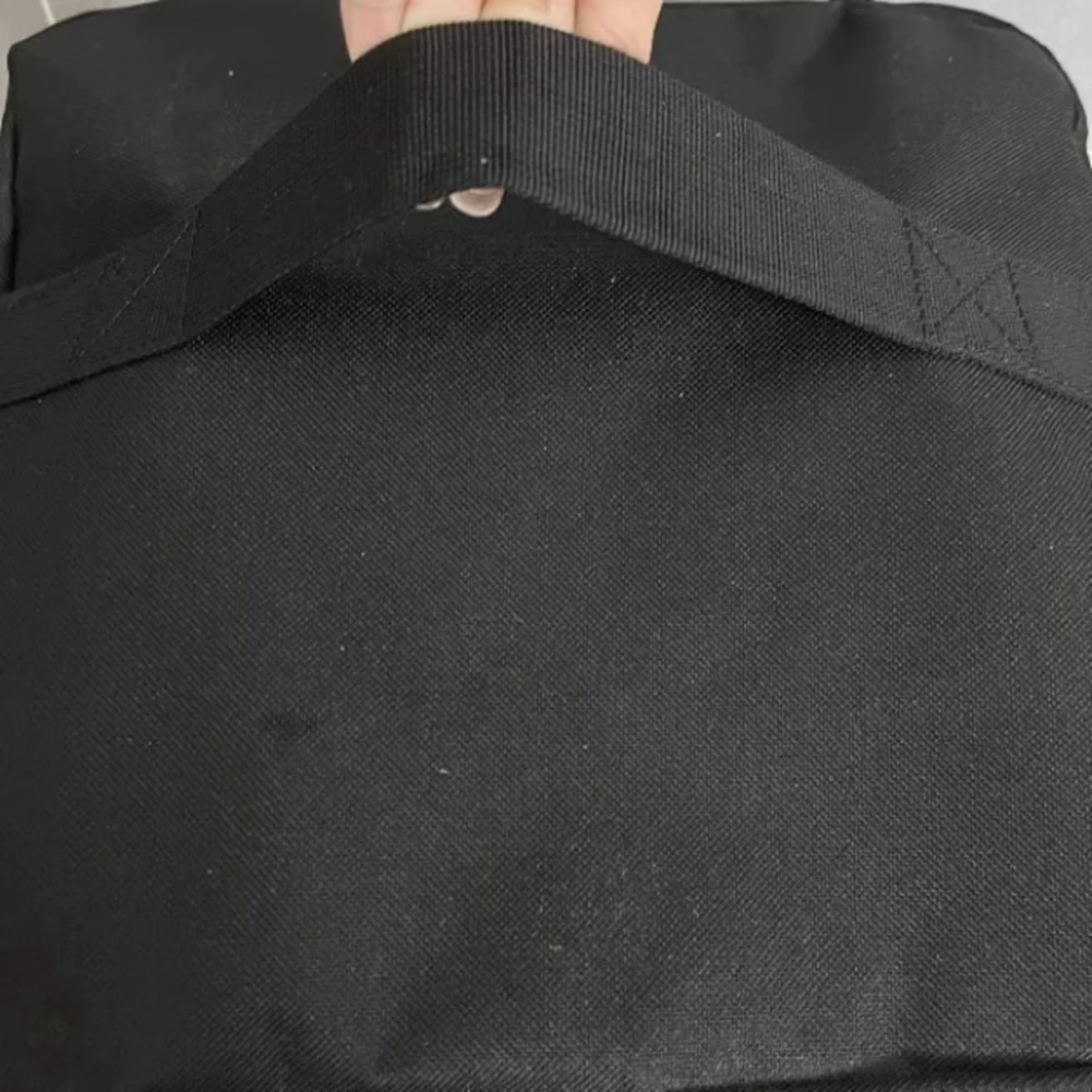 (AD11] Waterproof Par Light Bag 210D Lining Light Bulb Storage Bag Performance Stage Lighting Protective Bags