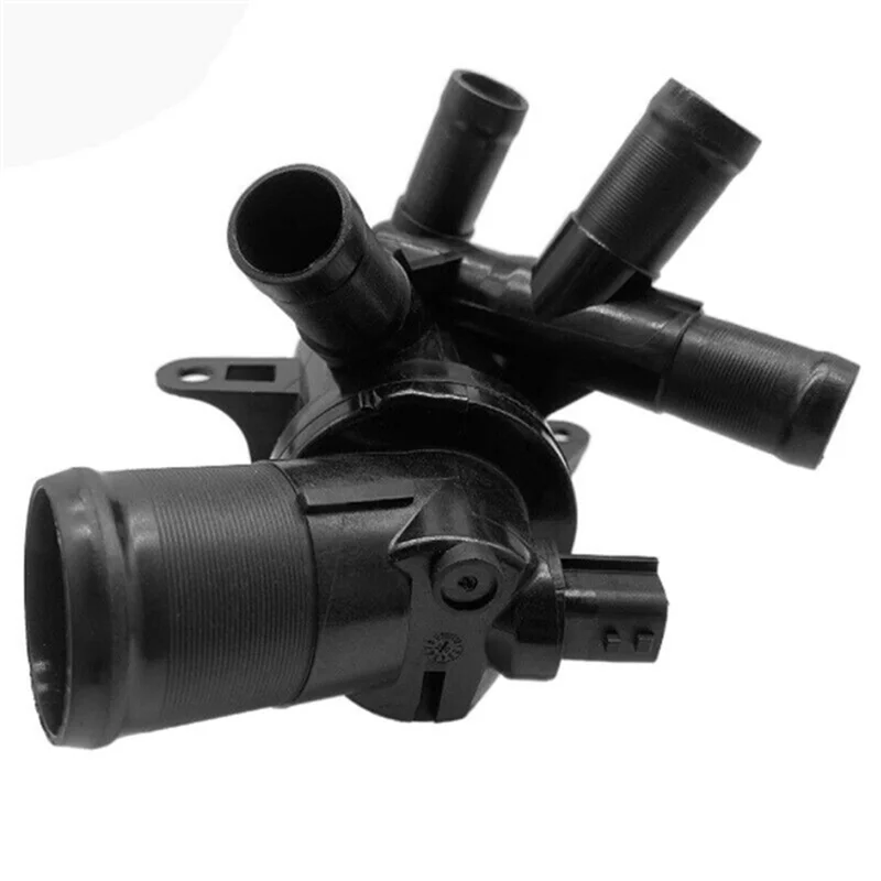 

A30F-Car Thermostat Housing 9803549480 1106100Q2C For Mercedes-Benz For Renault-Scenic Koleos For Nissan X-Trail 110617671R