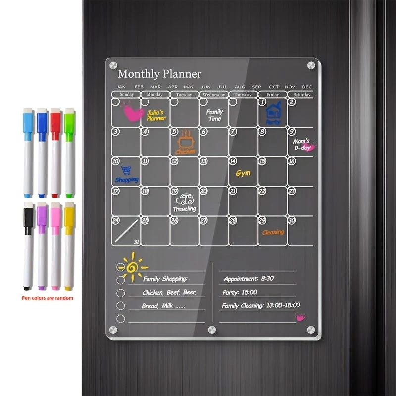 #5 Top 40 Dry-Erase Boards Worth Buying In 2026