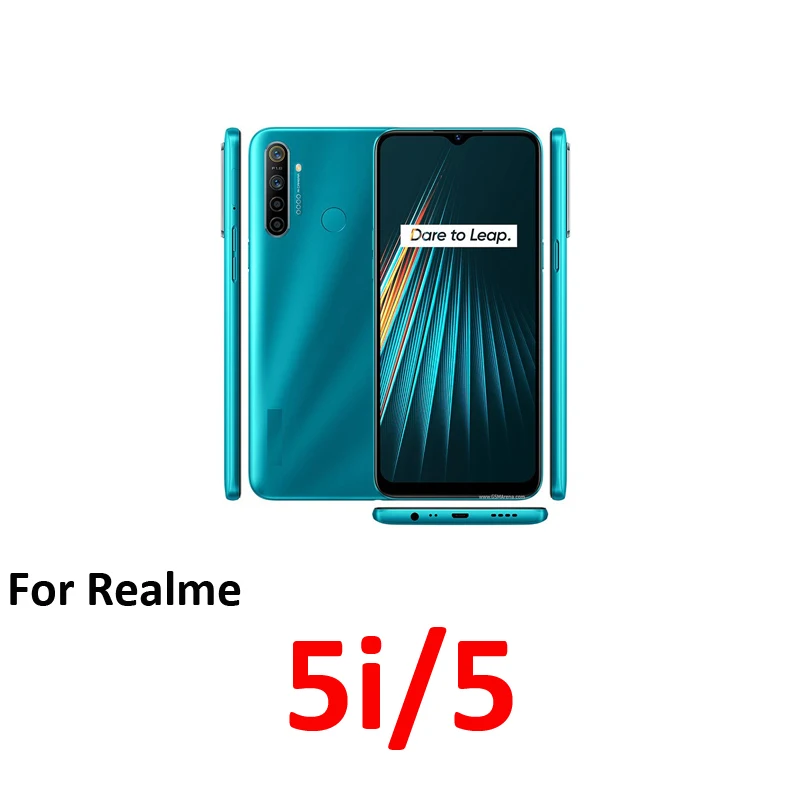 For Realme 5i 5 Phone Power Volume Button On Off Key Internal Flex Cable Ribbon Repair Parts For Realme C3 C3i Blue Green Grey