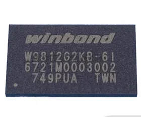 W9812G2 Original W9…