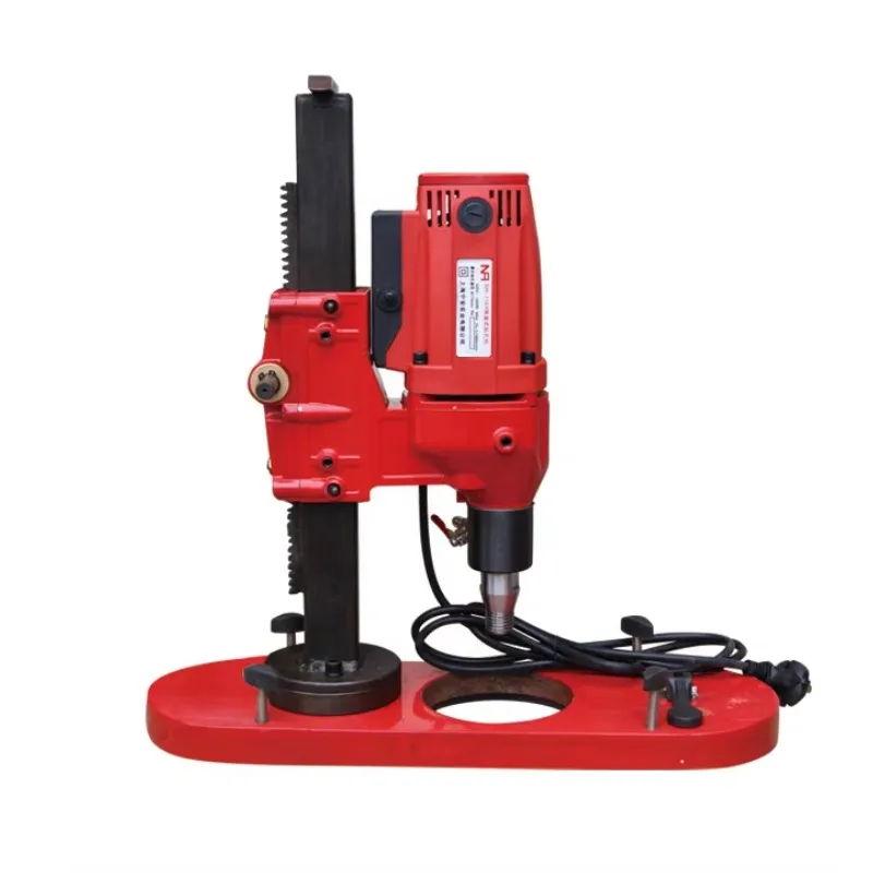 مثقاب هندسي صغير بقدرة 1500 وات مع شفط للاستخدام الصناعي