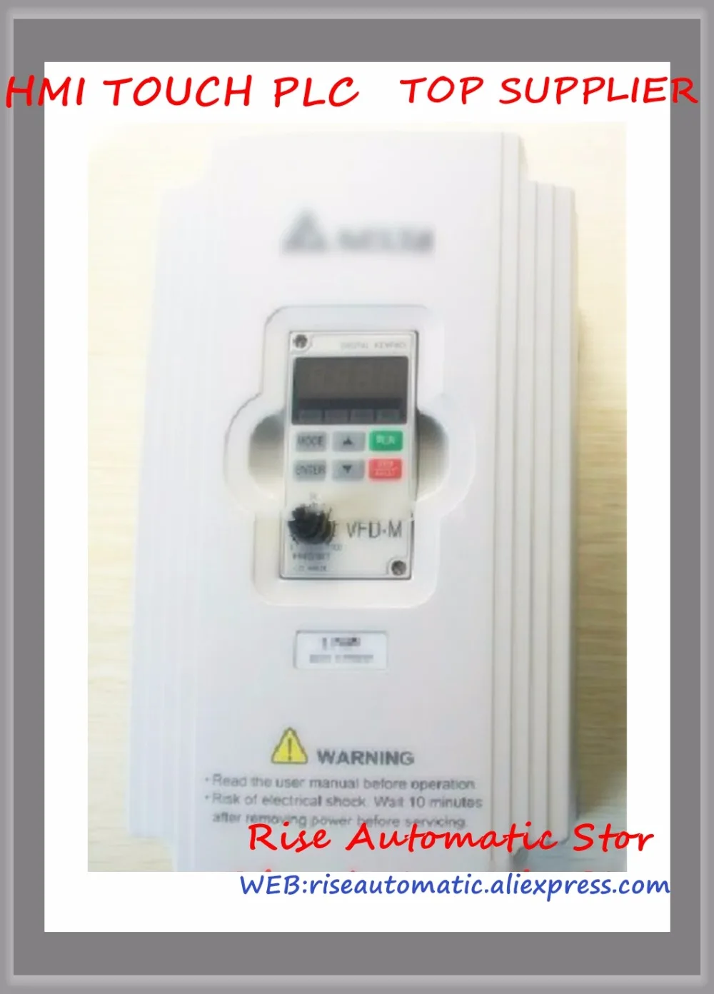 VFD022M43B-ZA 3 Pha… - image