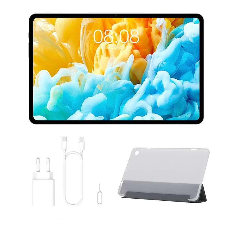 子供向けタブレット Odea A10、Android 14、Widevine L1、10.1インチ
