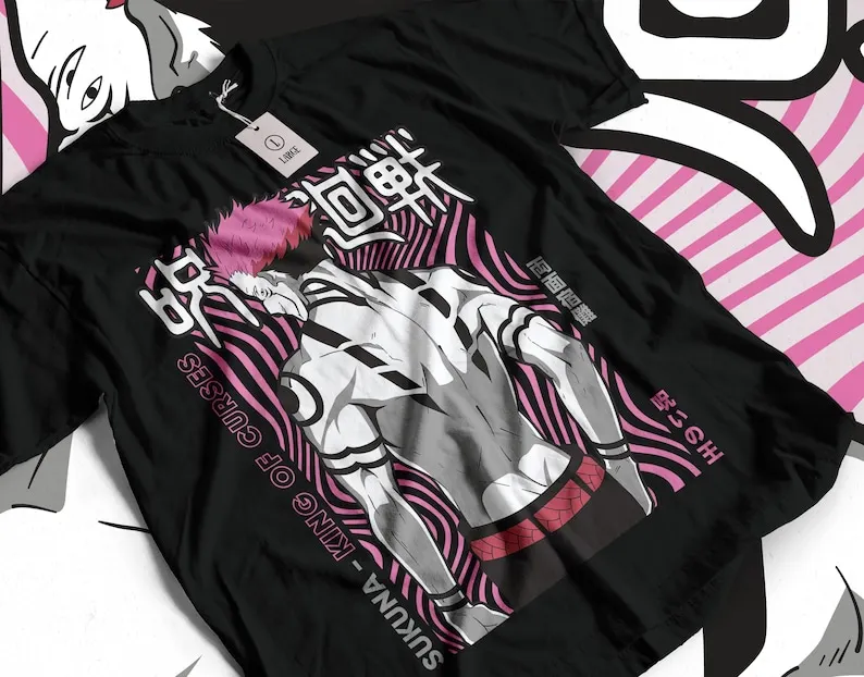 

Anime Vintage Special Unisex T-shirt, Anime Manga Shirt