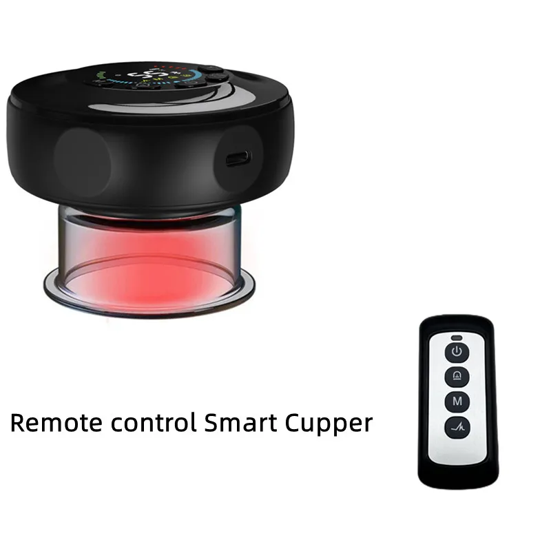 

Electric Sporting Cupping Device Smart Ventosas Medicina China Dry Vacuum Massage Kit