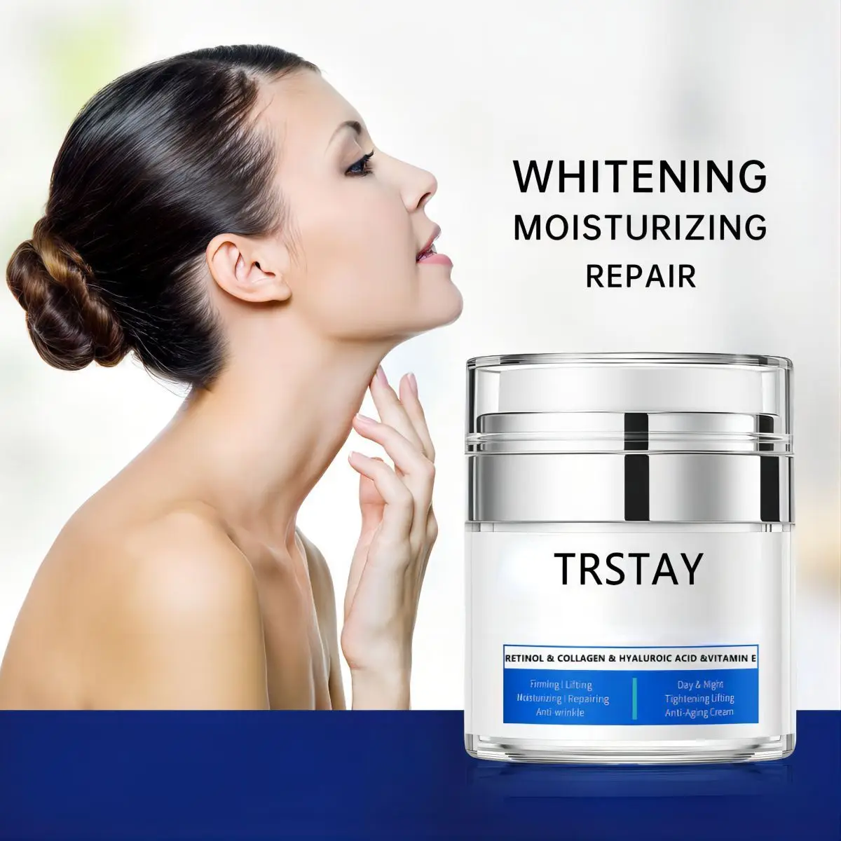 

TRSTAY Ultimate Wrinkle-Reducing Face Serum For Radiant Skin