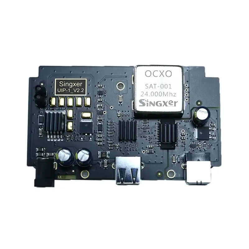 High Fidelity HIFI Speed Audio Lsolator Compatible Fever Processor USB 2.0 Interface Uip 1 Pro Audio Isolator Singxer UIP-1 PRO