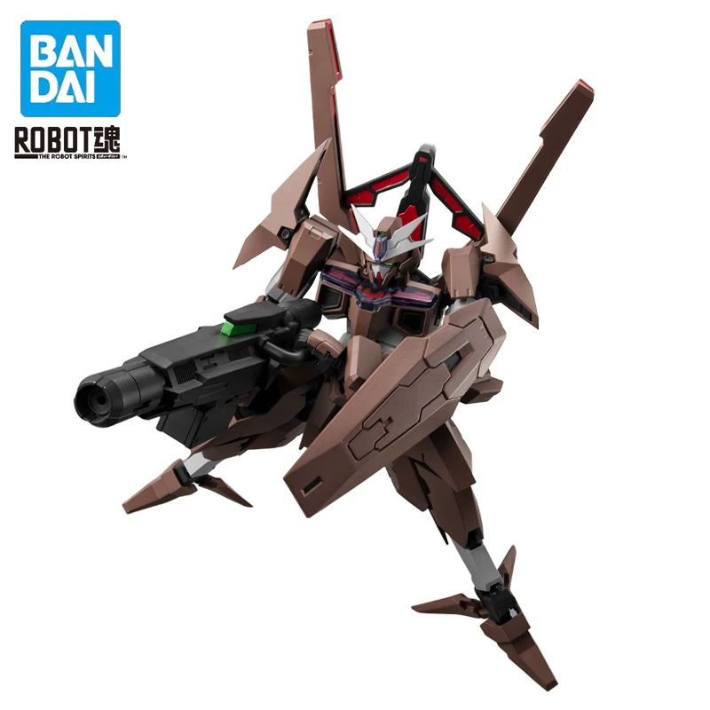 

Original BANDAI ROBOT EDM-GA-02 Thorne Magic Spirit Gundam Genuine Assembly Figure Collectible Model Satuette Ornament Gifts