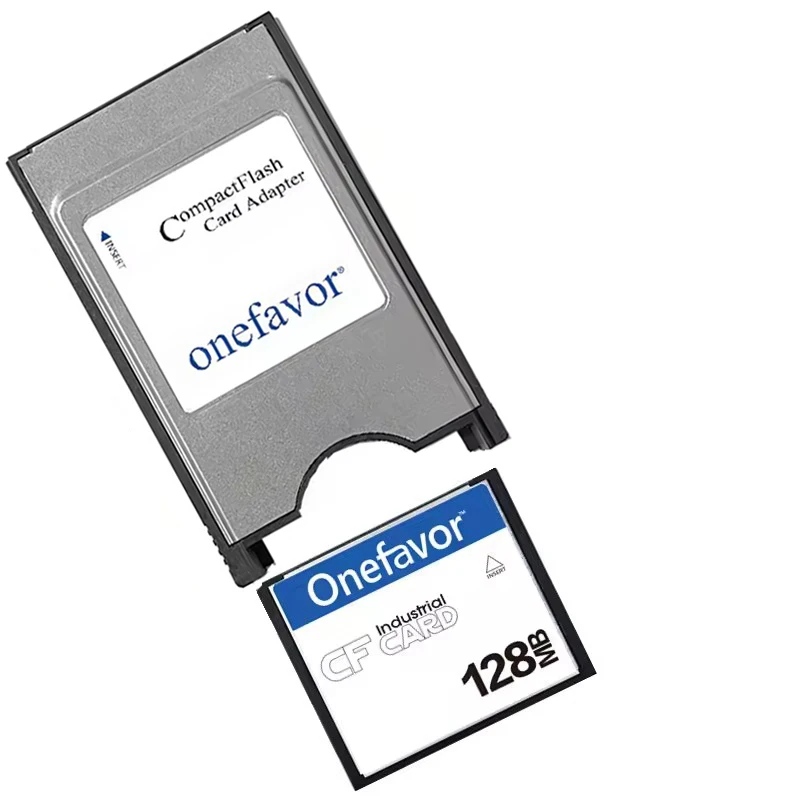 Small Capacity!!! 32MB 64MB 128MB 256MB 512MB Compact Flash Card Industrial CF Memory card With PCMCIA adapter Type II & Type I