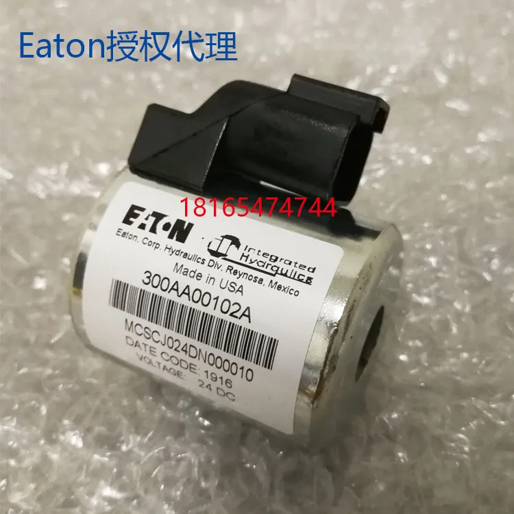 Original Cartridge Valve SV3-10-C-0-00 Coil Voltage 12D/24D/36D 2-position 2-way Solenoid Directional Valve