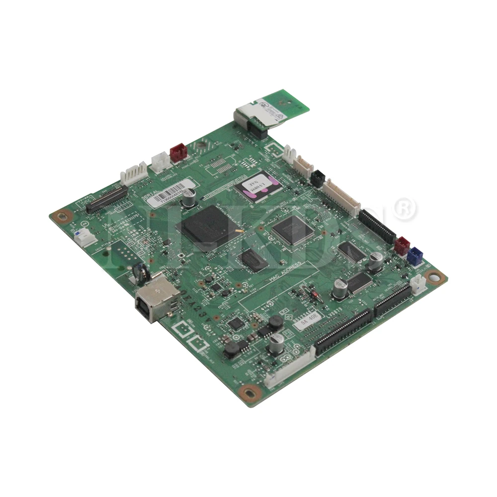 Imagem -06 - Mainboard Principal do Pwb para o Irmão Placa do Formatter Placa da Lógica Lv0894 Lv0895 Hl3140cw Hl3140 Hl-3170cdw Hl3170 3140 3170