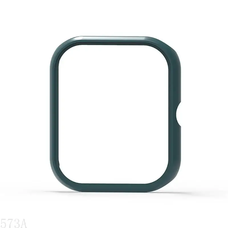 573A Ochraniacz ekranu PC Hardcase Odporne osłony obudowa na zderzak dla RS4 Watch