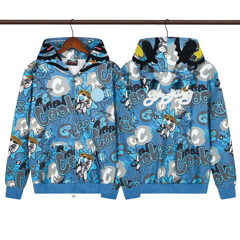 2025 Glo Gang Hoodi… - image