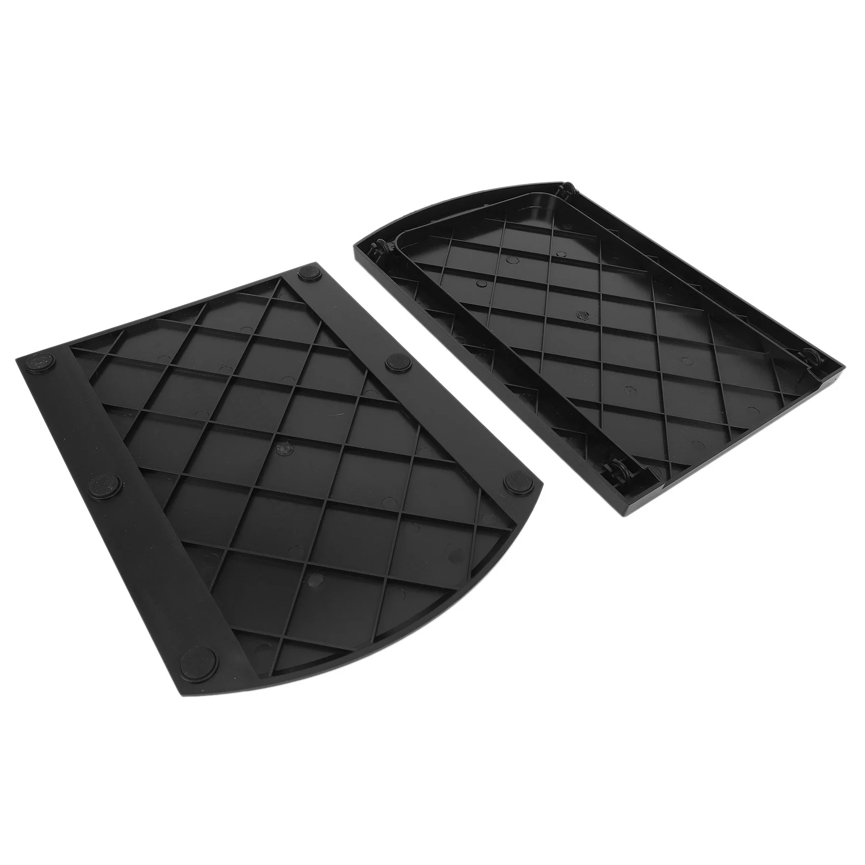 

A07R Под шкафом, кофеварка, тостер, столешница для хранения, движущийся слайдер с гладкими подвижными колесами (4 шт.)