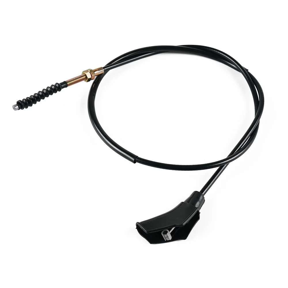 Replace 45450-370-000 130cm Front Brake Cable for Honda CB450K 1965-1968 CL360K Scrambler 1974-1975 CL450K Scrambler 1968-1974