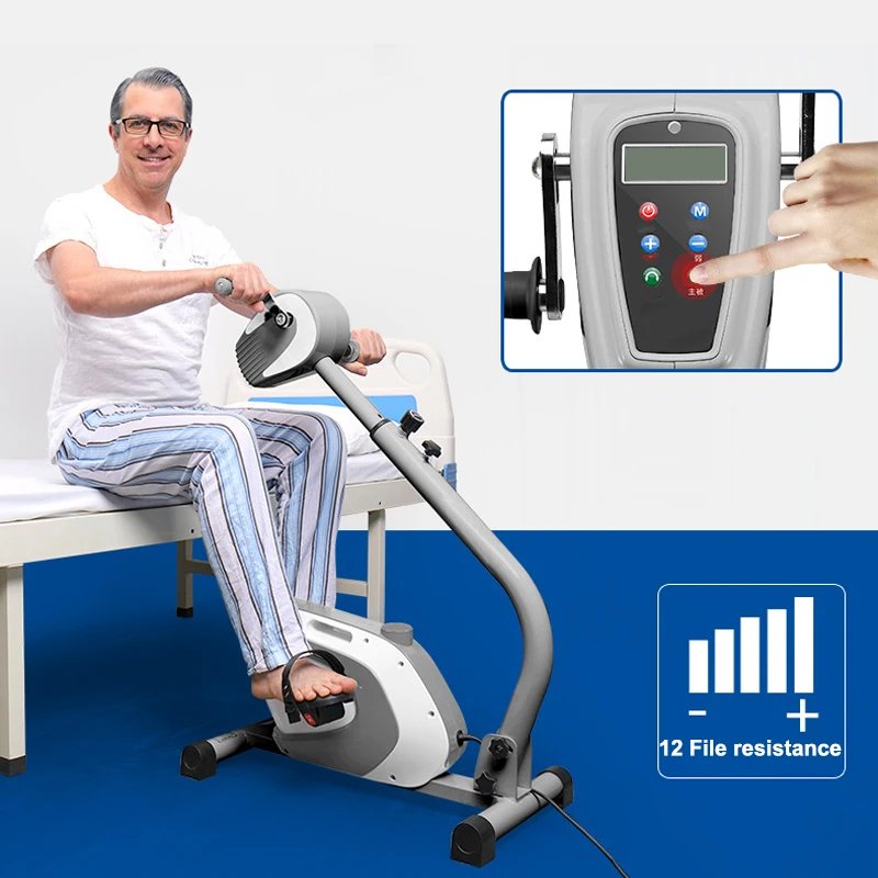 Multifunctional Upper and Lower Extremity Rehabilitation Machine