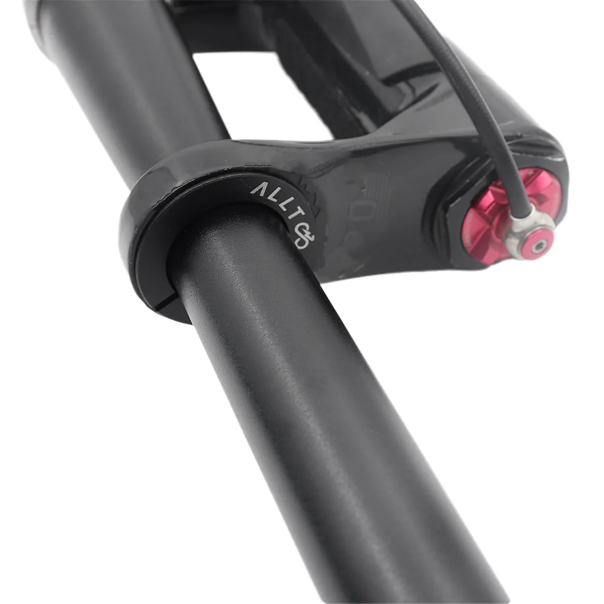 

New ALLTOO for Cannondale Lefty Bicycle Front Fork Tube Replacement Parts Aluminum Alloy Bicycle Accessories Conversion Base