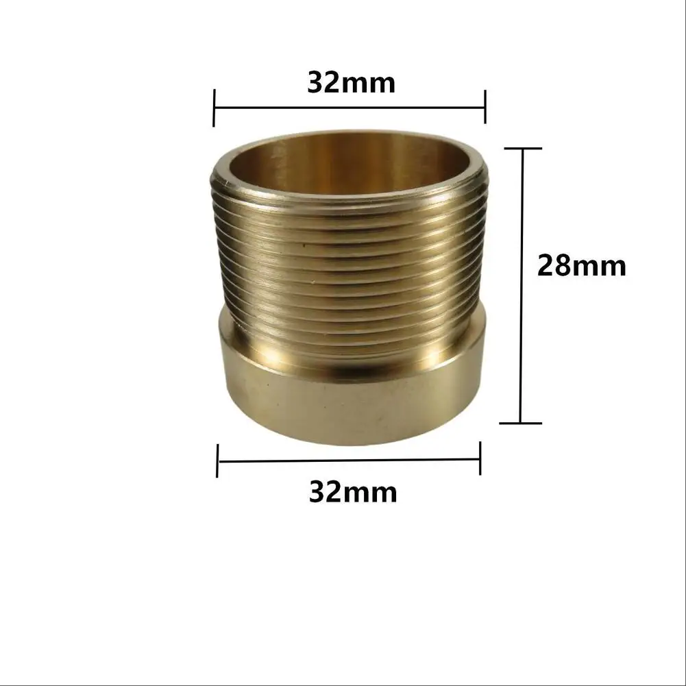 For Irrigation Maintenance Extension Wrench Brass Tool Professional DIY Use Brass Construction Extended Reach Design
