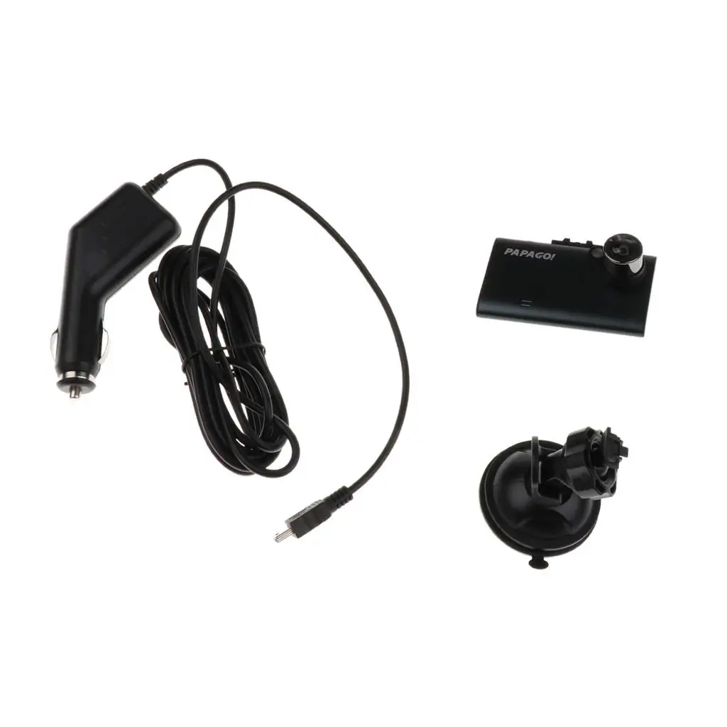 F10 High Quality Display Car Driving Recorder Camcorder Loop Recording DVR