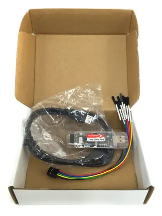 

Nuvoton ARM Cortex-M MCU] Nu-Link-Pro Emulator-Burner