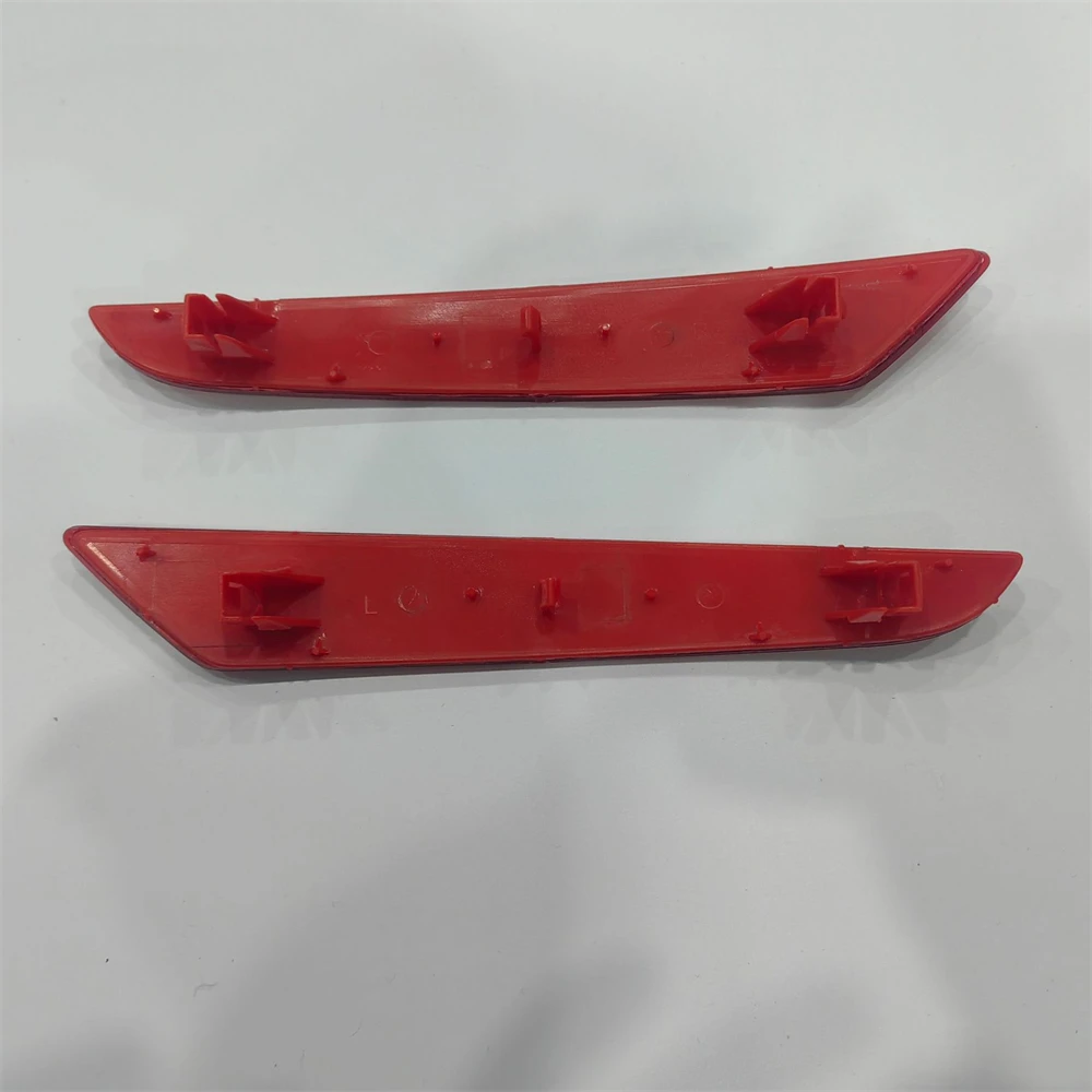 ​Left & Right Hand For Seat Leon 5F 5F0945105F 5F0945106F Rear Bumper Reflector Light Red Brake Stop Turn Signal Lamp Taillight
