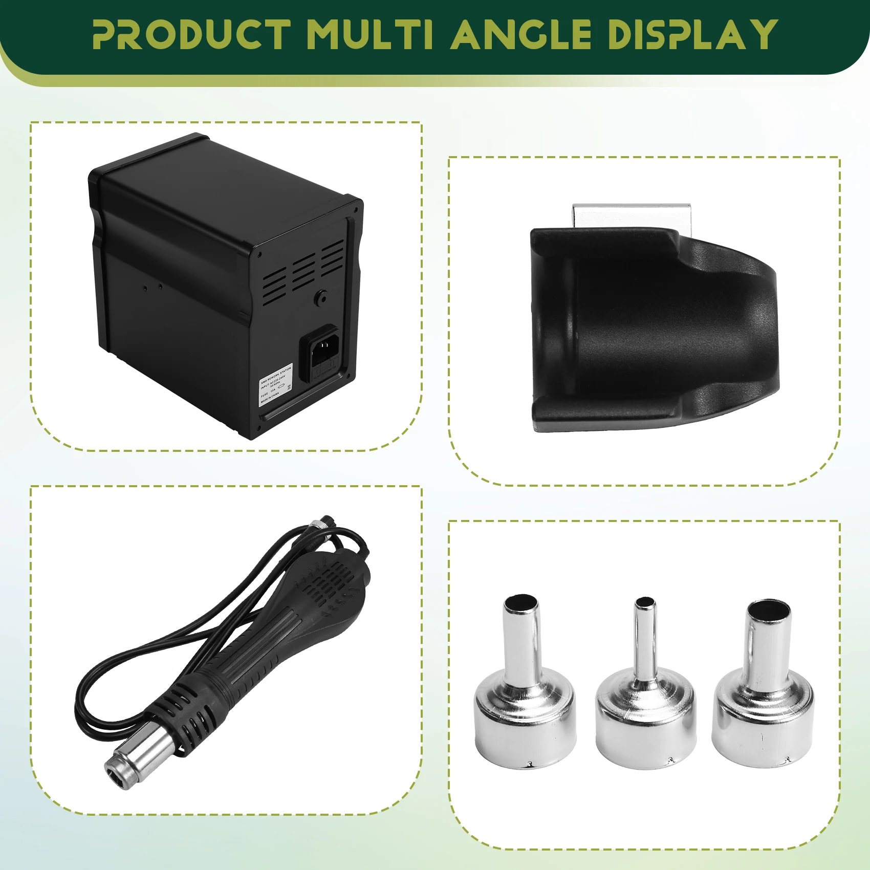 

【Семь только@】Тал для сварки горячим ветром