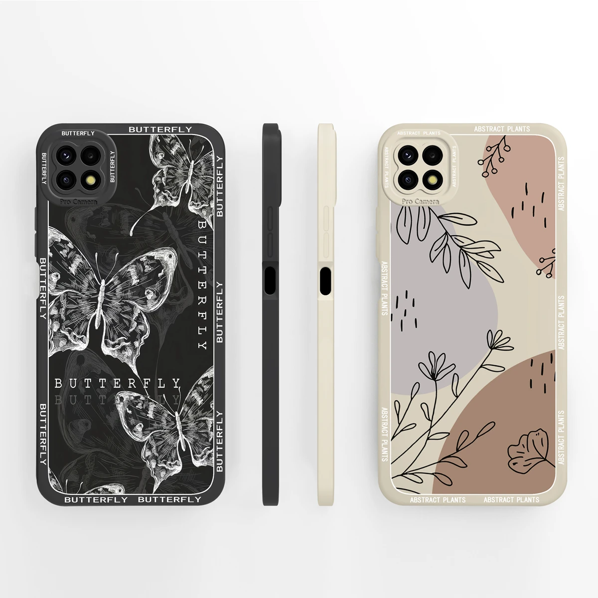 For Samsung Galaxy A22 F42 5G A22S Phone Case Art Bear Full Protection Back Cover Upgrade Soft Liquid Silicone Protectors Bumper image 2