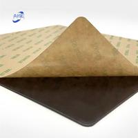 A19E-3D Printer Flexible Steel PEI Sheet 230X230mm Magnetic Steel Film Hot Bed Platform For Artillery Genius Pro