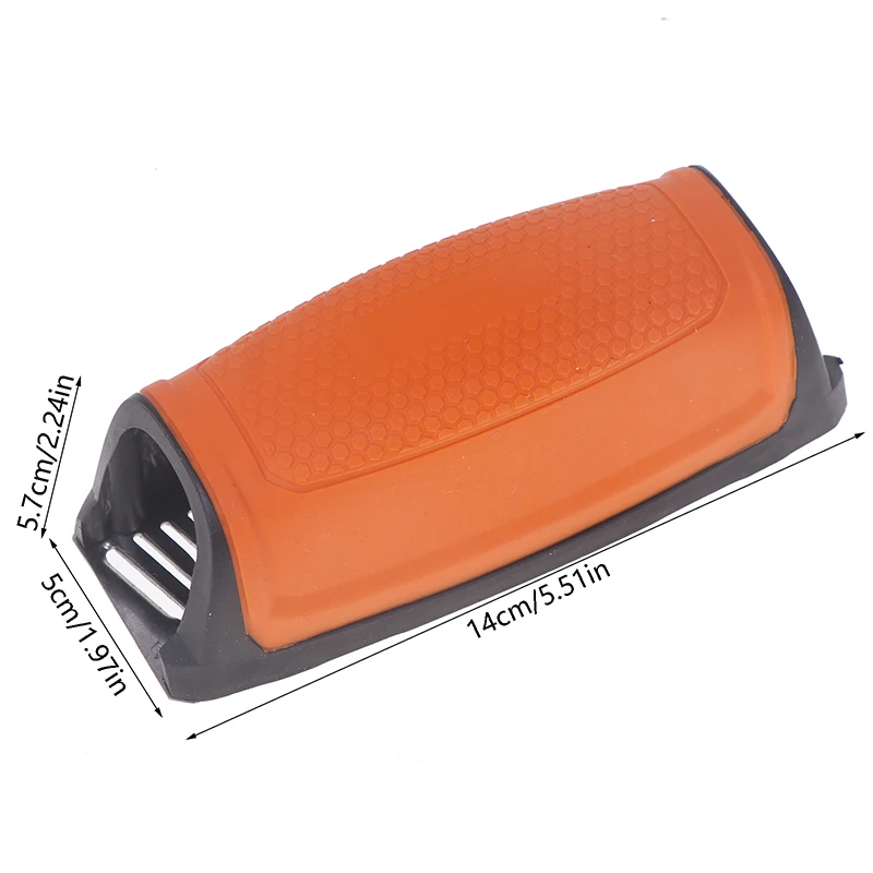 Drywall Tool Stainless Steel Drywall Rasp Can Work In Both Directions Gypsum Board Trim Edges Deburring Tools