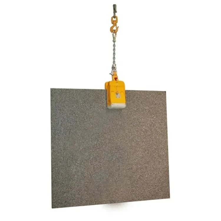 Heavy Duty Clamp Slab Lifting Clamp For Lifting And Lowering Granite Marble Stone Slab 5