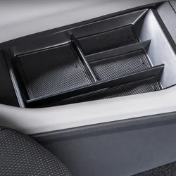 For Volkswagen Teramont X 2024 Center Console Storage Box Decorative Supplies Daquan Car Accessories Car Interior Modification