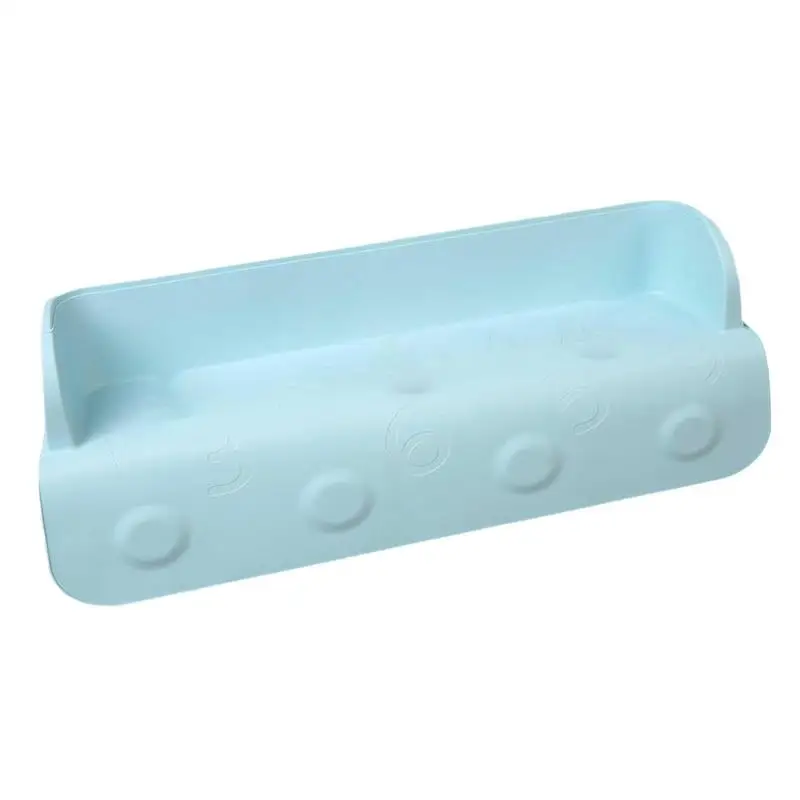 

Bathtub Splash Guard Silicone Shower Splash Guard For Effective Water Splashing Prevention And Floor Protection