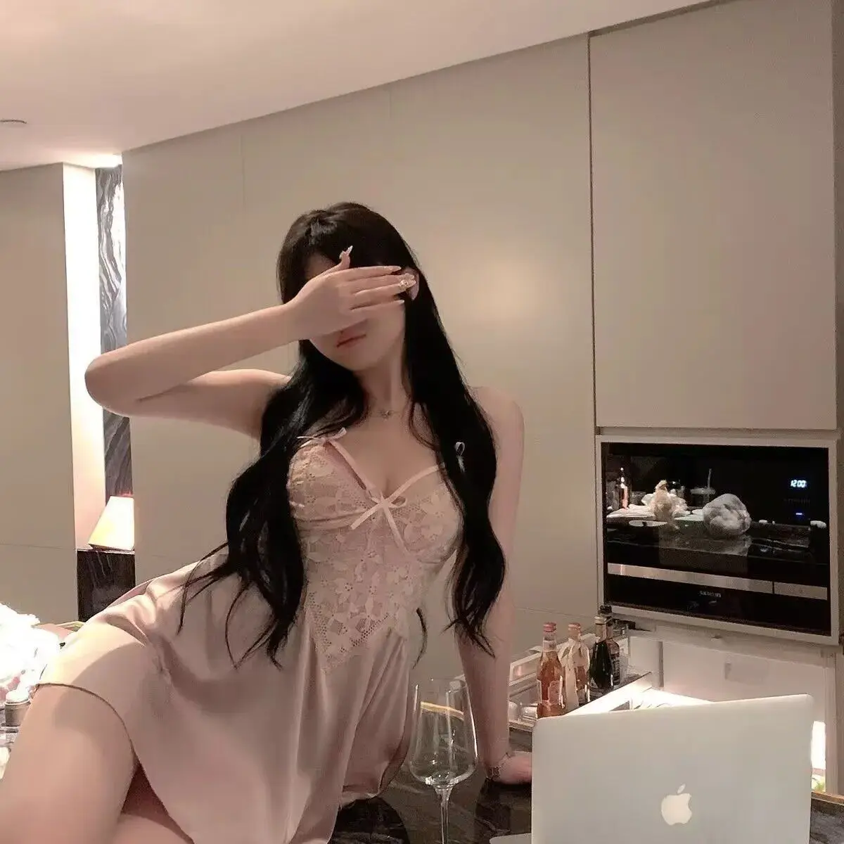 الصيف الحمالة الصدر الصغيرة الرغبة النقية الدانتيل الفرنسي جوفاء القوس إغراء مثير الملابس الداخلية النسائية المتسكعون Cw10606