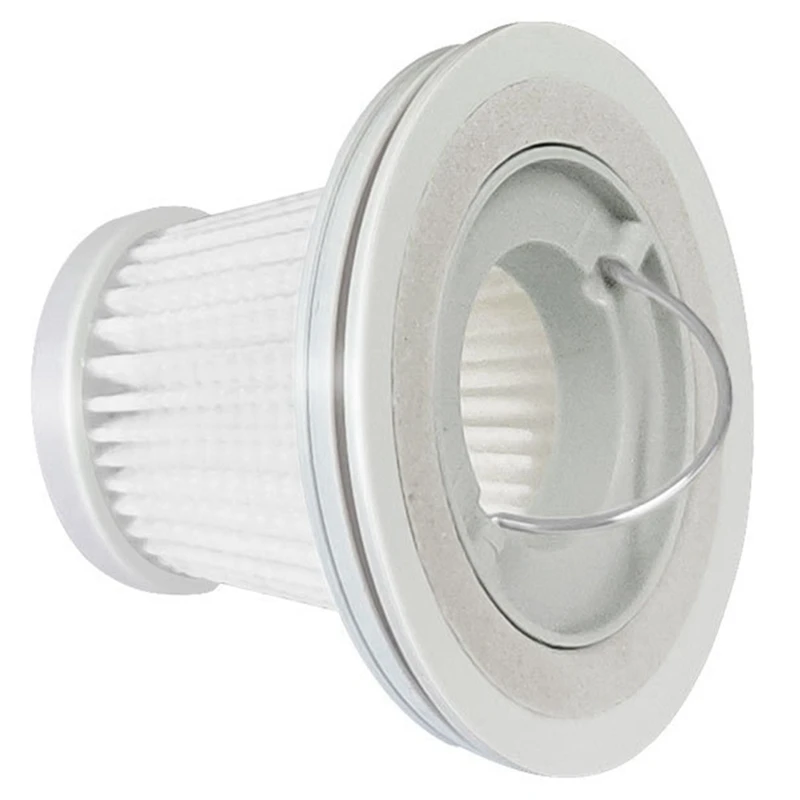 Promotion!Suitable For Xiaomi Mijia Handy Vacuum Cleaner Accessories Filter Elements Handheld Car Mini Vacuum Cleaner Filter, 6P