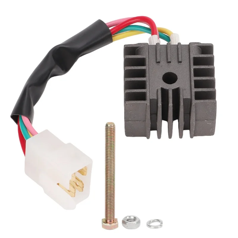 Motorcycle Voltage Rectifier 31700-358-013 Replacement For CB350 CB360 CB450 CL350 CL360