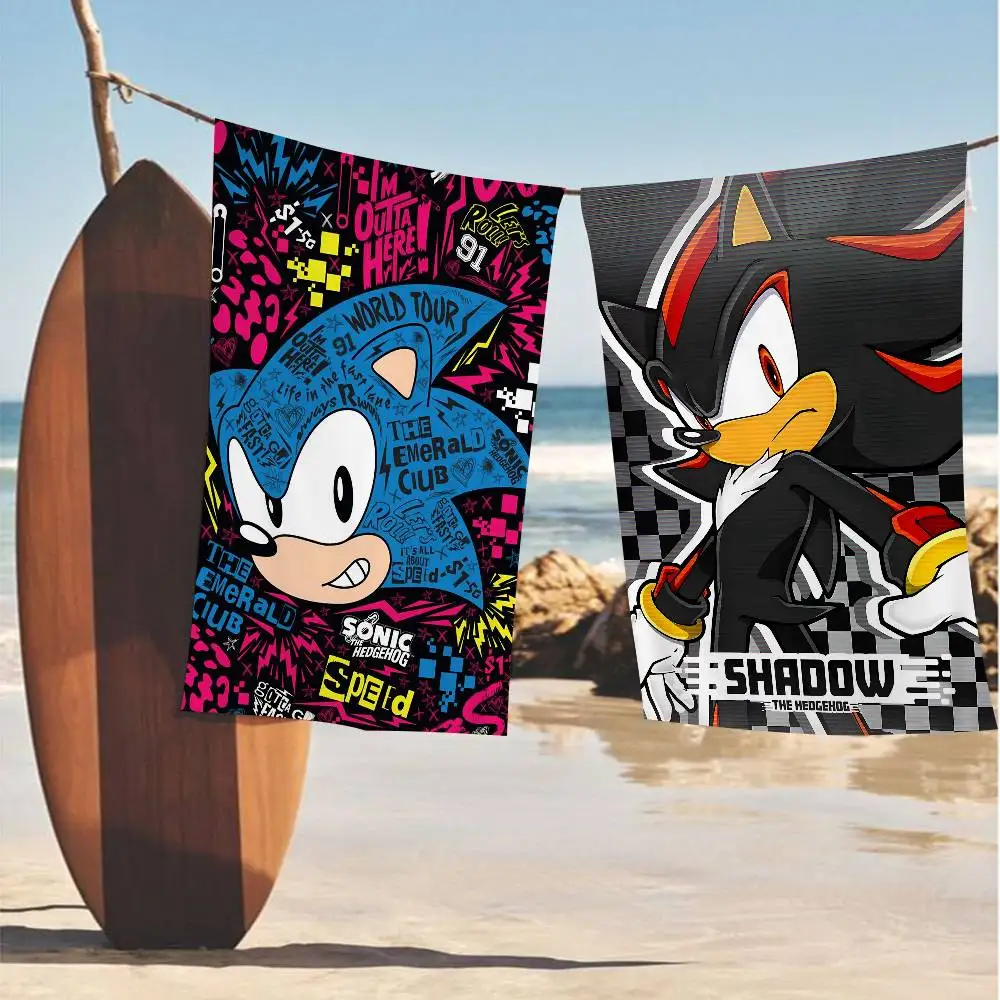 Cartoon S-Sonic Big… - image