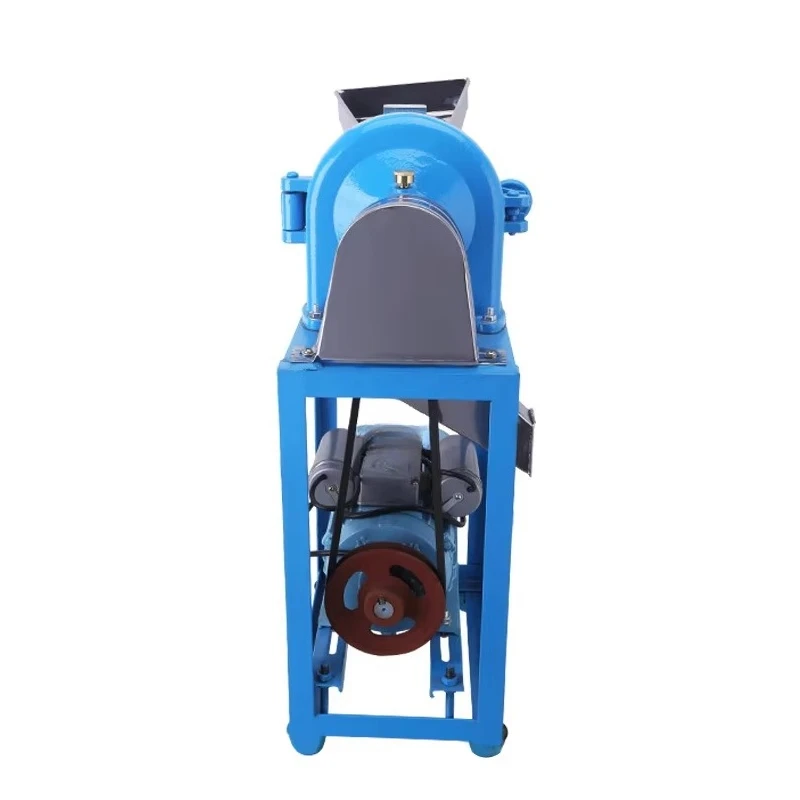 다기능 220V 모터 제분기 상업용 및 가정용 농장 곡물 옥수수 쌀 가공 식품 가공용 신제품